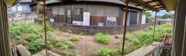 【庭】 | ◇倉敷市児島稗田町◇中古戸建◇