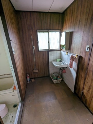 【洗面所】 | ◇倉敷市児島稗田町◇中古戸建◇