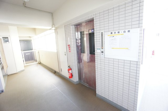 サンライフ取手 A棟のその他共用部分