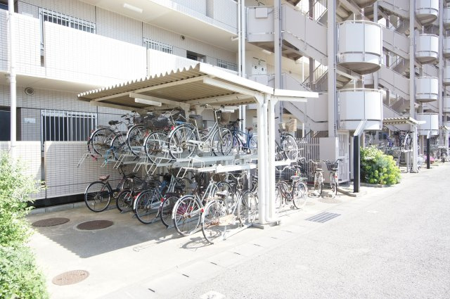 サンライフ取手 A棟のその他共用部分