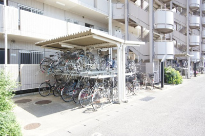 【その他共用部分】 | サンライフ取手 A棟
