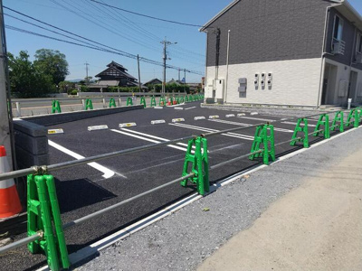 【駐車場】 | ハイマートラオム