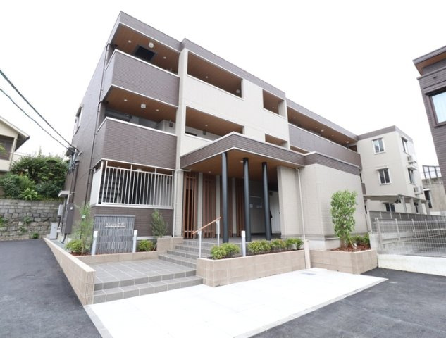 熊本市中央区京町２丁目のアパート