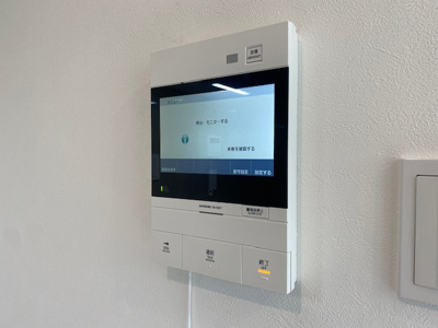 【セキュリティ】 | レジディア世田谷若林