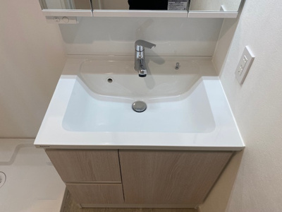 【洗面所】 | レジディア世田谷若林