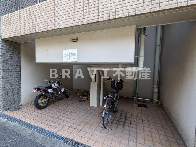 シェーンブルン BRAVI不動産のその他共用部分