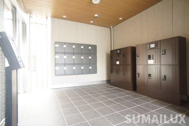 熊本市中央区京町２丁目のアパートのその他共用部分