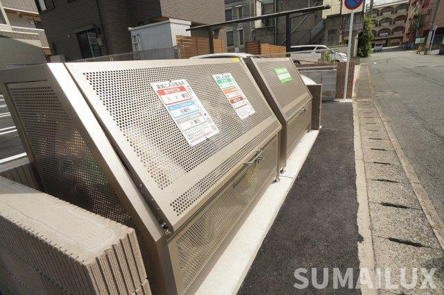 マーレ京町の設備