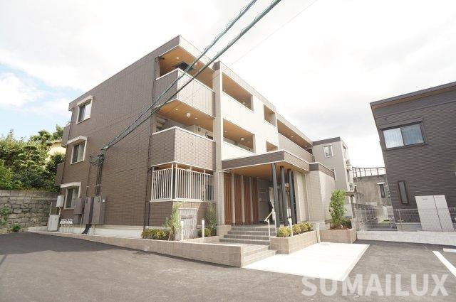 熊本市中央区京町２丁目のアパート