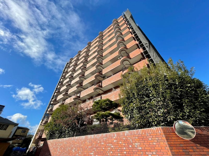 グレイスヴィラ阿部の外観