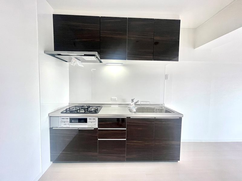 グレイスヴィラ阿部のキッチン