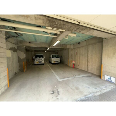 【駐車場】 | ザ・ステージ瑞穂