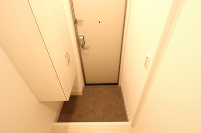 【玄関】 | ハイマートラオム | ALSOKホームセキュリティ