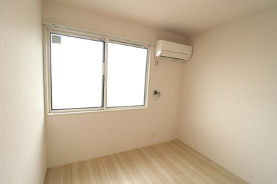 【寝室】 | ハイマートラオム | 南側洋室