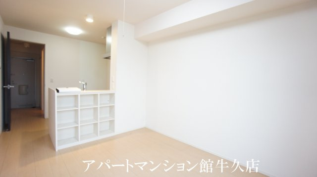 ソフィアの内装