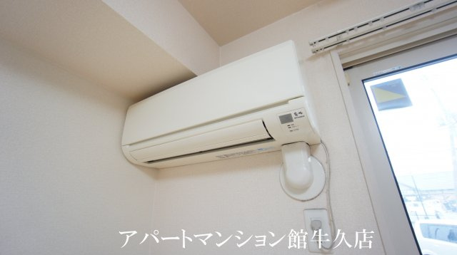 ソフィアの設備