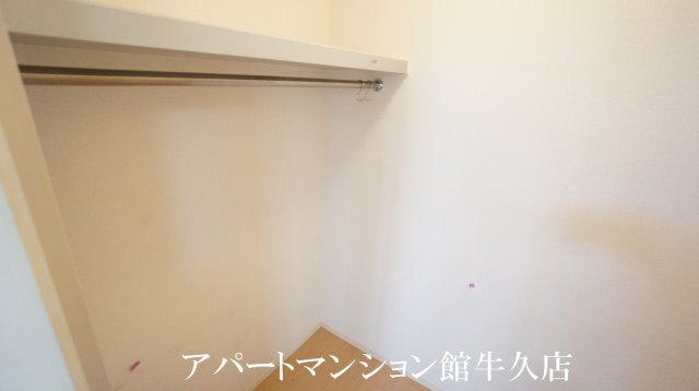 ソフィアの収納