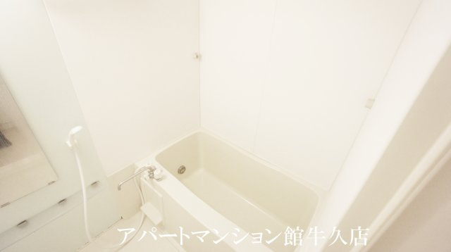 ソフィアの浴室
