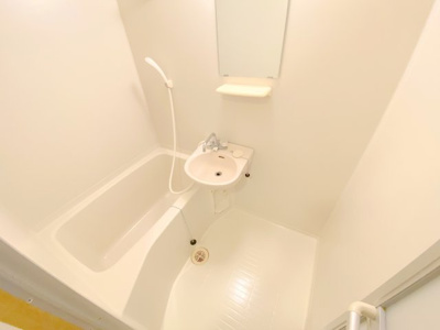 【浴室】 | フルブルーム