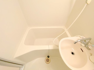 【浴室】 | フルブルーム