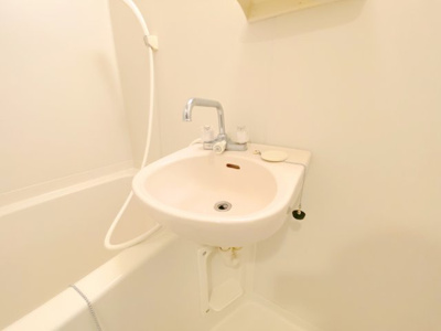 【洗面所】 | フルブルーム