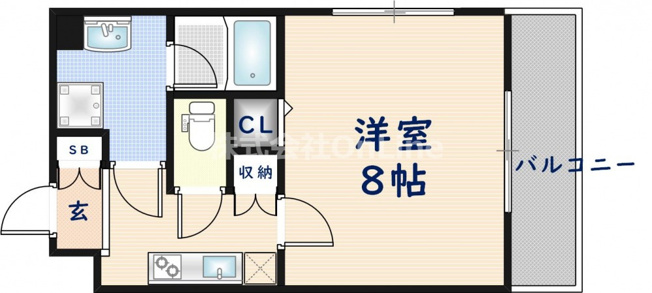 【間取り】 | カーサセレノⅡ