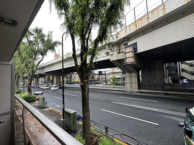 【展望】 | メインステージ桜上水