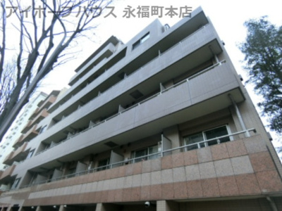 【外観】 | メインステージ桜上水