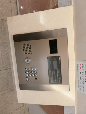 【玄関】 | メインステージ桜上水