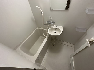 【浴室】 | メインステージ桜上水