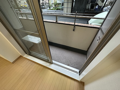 【バルコニー】 | メインステージ桜上水