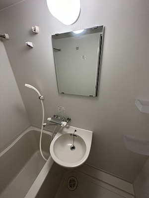 【洗面所】 | メインステージ桜上水