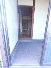 【玄関】