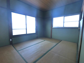 【寝室】