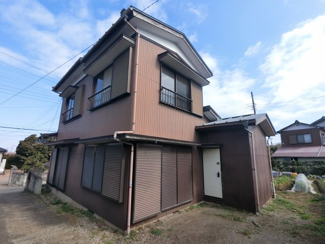 【外観】 | 海保貸家