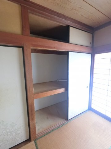 【収納】