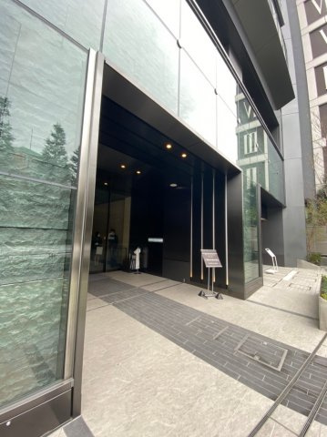 ザ・パークハウス市ヶ谷のエントランス|ザ・パークハウス市ヶ谷