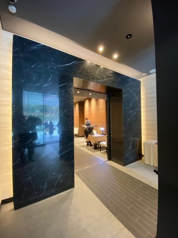 ザ・パークハウス市ヶ谷のエントランス|ザ・パークハウス市ヶ谷