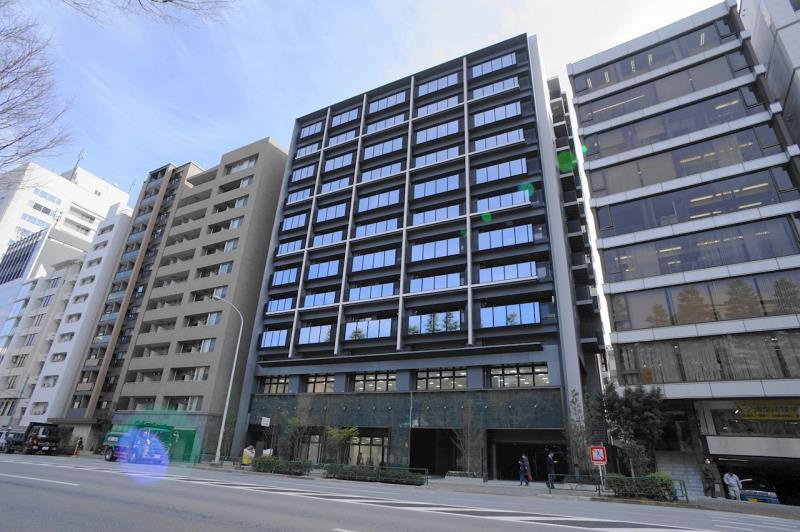 ザ・パークハウス市ヶ谷の外観|ザ・パークハウス市ヶ谷