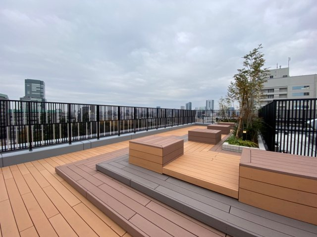 ザ・パークハウス市ヶ谷のその他共用部分|ザ・パークハウス市ヶ谷