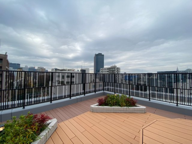 ザ・パークハウス市ヶ谷のその他共用部分|ザ・パークハウス市ヶ谷