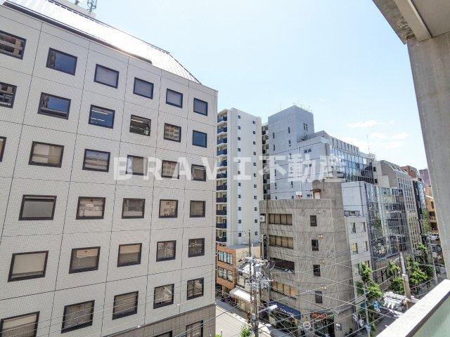 谷四城福ビル BRAVI不動産の展望