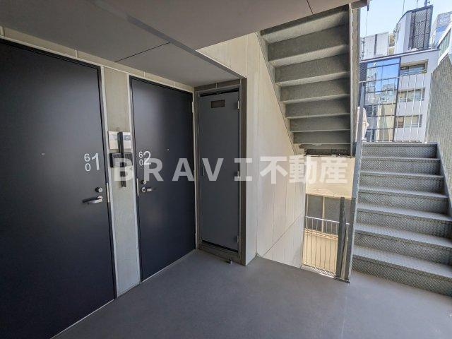 谷四城福ビル BRAVI不動産のその他共用部分