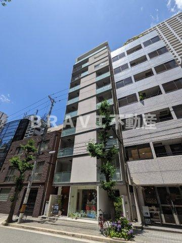 谷四城福ビル BRAVI不動産の外観