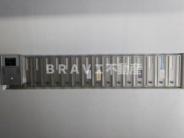 谷四城福ビル BRAVI不動産のその他共用部分