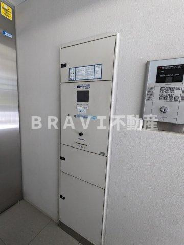 谷四城福ビル BRAVI不動産のその他共用部分