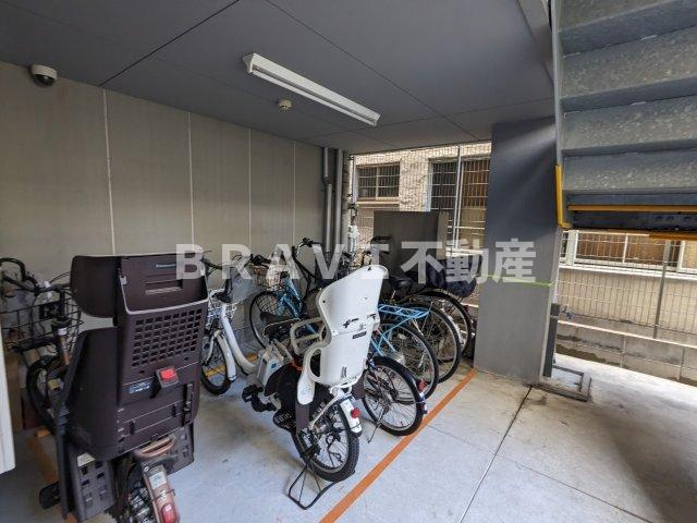 谷四城福ビル BRAVI不動産のその他共用部分