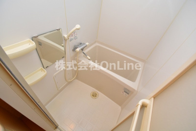 【浴室】 | CASSIA高井田SouthCourt