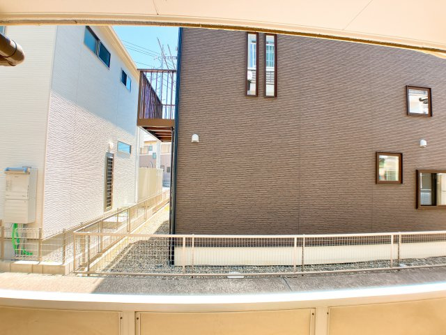 シャイニングコートの展望