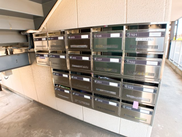 シャイニングコートのその他共用部分